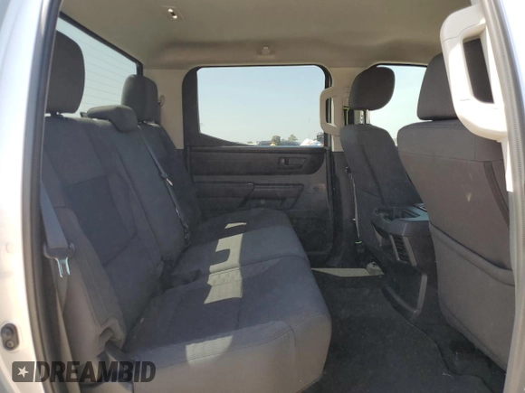 2023 Toyota Tundra SR с VIN 5TFKB5DB4PX127332, выставлен на аукционе Copart как лот 60203214 с пробегом 38 583 миль миль и Списание • Salvage title. История ставок и продаж доступна на DreamBid. Изображение 10.