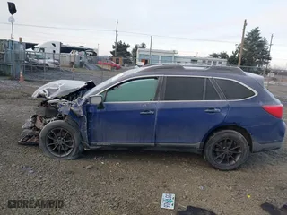 2015 Subaru Outback 2.5i Premium with VIN 4S4BSACC3F3341751, listed as a IAAI auction lot 41388848 with 1 mi miles. Bid and sale history available at carsss.com. Image 14.