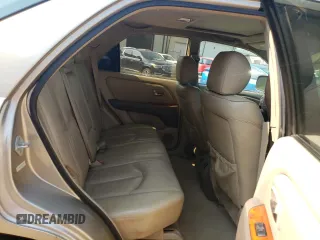2002 Lexus RX 300 with VIN JTJGF10UX20126789, listed as a Copart auction lot 70904464 with 242,413 mi miles and Non Repairable. Bid and sale history available at carsss.com. Image 11.
