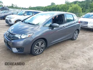 2015 Honda Fit EX-L with VIN 3HGGK5H85FM756964, listed as a IAAI auction lot 42783757 with 198,363 mi miles and . Bid and sale history available at DreamBid. Image 17.