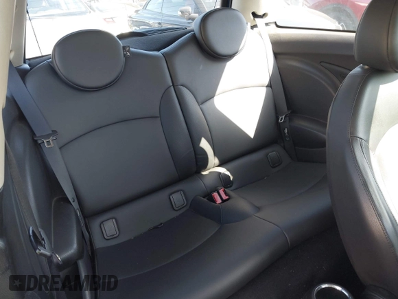 2011 MINI Hardtop S with VIN WMWSV3C53BTY23619, listed as a IAAI auction lot 42196130 with 175,578 mi miles and . Bid and sale history available at DreamBid. Image 8.