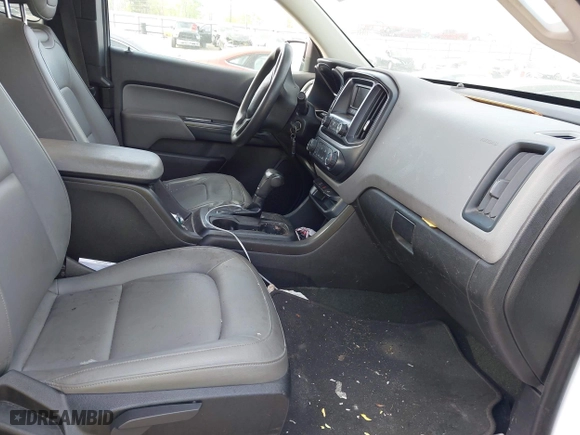 2016 Chevrolet Colorado 2WD WT with VIN 1GCHSBEA5G1334698, listed as a IAAI auction lot 41955916 with 219,789 mi miles. Bid and sale history available at carsss.com. Image 5.