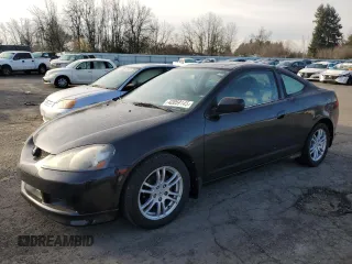 2006 Acura RSX with VIN JH4DC53856S014883, listed as a Copart auction lot 42059145 with 258,906 mi miles and Clean Title. Bid and sale history available at DreamBid. Image 1.