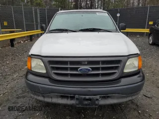 2004 Ford F-150 XL z VIN 2FTRX17204CA84111, wystawiony jako Copart lot #50359755 z przebiegiem 201 756 mil mil oraz Szkoda całkowita • Salvage title. Historia ofert i sprzedaży dostępna na DreamBid. Obrazek 5.