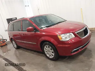2015 Chrysler Town & Country Touring with VIN 2C4RC1BG2FR595107, listed as a IAAI auction lot 42008257 with 149,527 mi miles and . Bid and sale history available at DreamBid. Image 13.