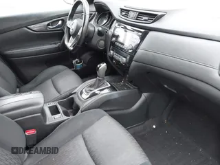 2017 Nissan Rogue S with VIN JN8AT2MVXHW009959, listed as a IAAI auction lot 41940803 with 71,507 mi miles and . Bid and sale history available at DreamBid. Image 5.