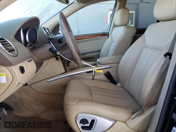 2007 Mercedes-Benz M 320 CDI with VIN 4JGBB22E97A224942, listed as a Copart auction lot 83970774 with 196,358 mi miles and Clean Title. Bid and sale history available at carsss.com. Image 7.