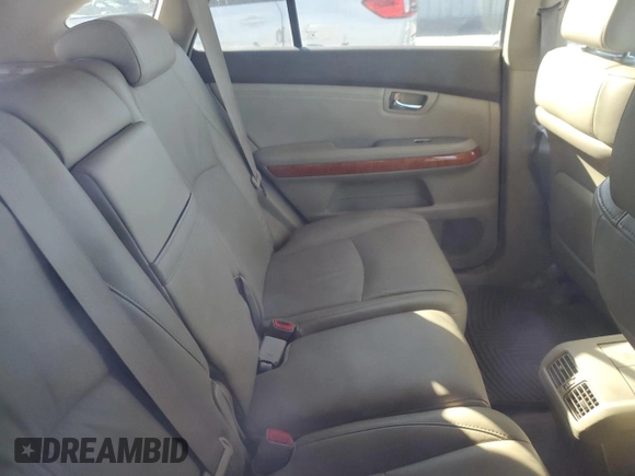 2007 Lexus RX 350 with VIN 2T2HK31U87C037857, listed as a Copart auction lot 47461515 with Not Provided miles and Salvage Title. Bid and sale history available at carsss.com. Image 11.