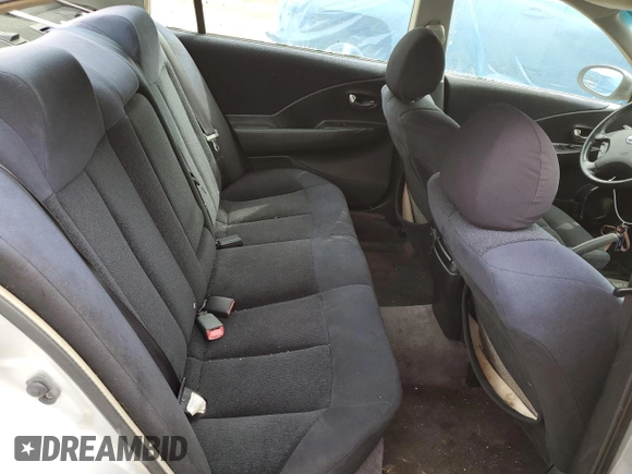 2003 Nissan Altima SE z VIN 1N4BL11D53C289991, wystawiony jako Copart lot #46164355 z przebiegiem 131 437 mil mil oraz Szkoda całkowita • Salvage title. Historia ofert i sprzedaży dostępna na DreamBid. Obrazek 10.
