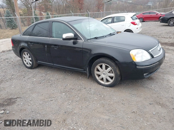 2006 Ford Five Hundred Limited with VIN 1FAHP281X6G162828, listed as a IAAI auction lot 40760799 with 192,998 mi miles. Bid and sale history available at carsss.com. Image 1.