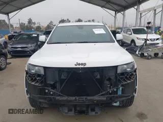 2017 Jeep Grand Cherokee Laredo with VIN 1C4RJEAG9HC805132, listed as a IAAI auction lot 42034175 with 120,949 mi miles and . Bid and sale history available at DreamBid. Image 13.