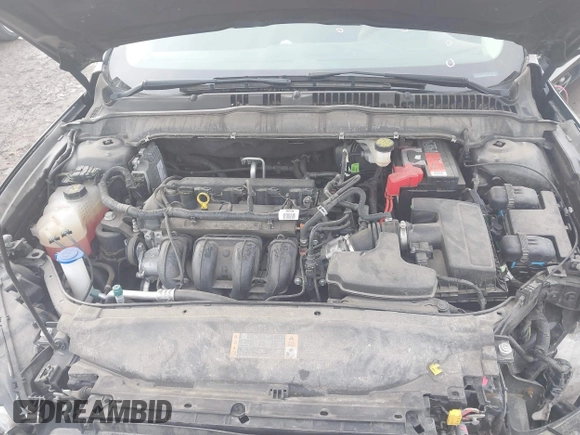 2017 Ford Fusion SE with VIN 3FA6P0H76HR378395, listed as a IAAI auction lot 41478073 with 40,905 mi miles. Bid and sale history available at carsss.com. Image 10.