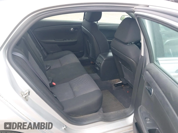 2012 Chevrolet Malibu 1LT with VIN 1G1ZC5EU5CF332002, listed as a IAAI auction lot 42136845 with 141,051 mi miles and . Bid and sale history available at DreamBid. Image 8.