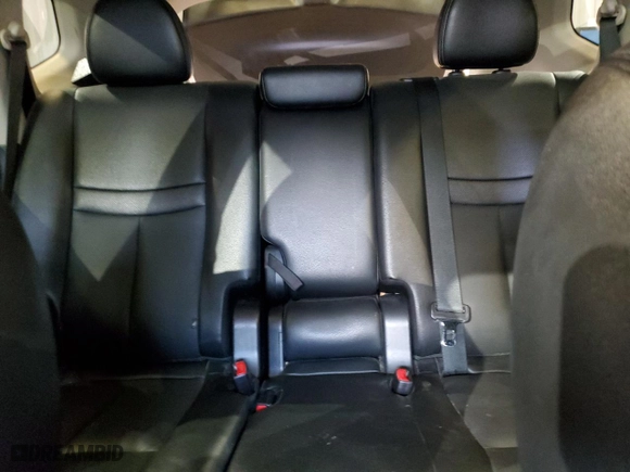 2017 Nissan Rogue SL with VIN 5N1AT2MV6HC866238, listed as a Copart auction lot 47485365 with 123,665 mi miles and Salvage Title. Bid and sale history available at carsss.com. Image 10.