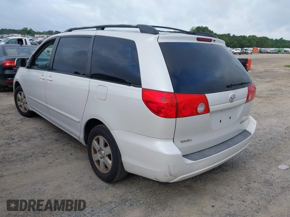 2008 Toyota Sienna XLE с VIN 5TDZK22C28S212914, выставлен на аукционе IAAI как лот 42764061 с пробегом 250 954 миль миль и . История ставок и продаж доступна на DreamBid. Изображение 3.