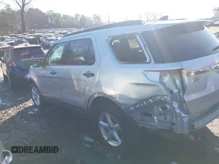 2018 Ford Explorer z VIN 1FM5K7B85JGA76197, wystawiony jako IAAI lot #41478486 z przebiegiem 156 812 mil mil oraz . Historia ofert i sprzedaży dostępna na DreamBid. Obrazek 15.