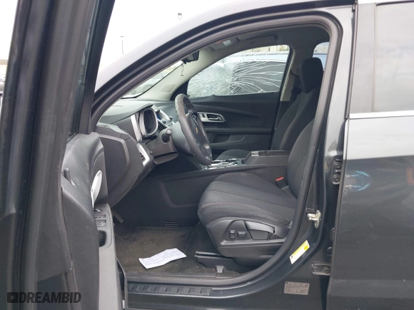 2013 Chevrolet Equinox LS with VIN 2GNALBEK9D1121421, listed as a IAAI auction lot 42001719 with 86,991 mi miles. Bid and sale history available at carsss.com. Image 5.