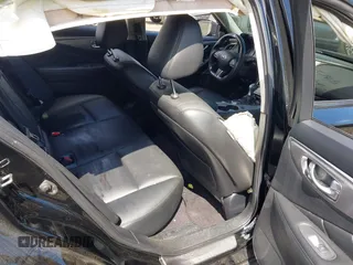 2017 Infiniti Q50 Premium with VIN JN1EV7AP1HM735587, listed as a IAAI auction lot 42341024 with 107,372 mi miles and . Bid and sale history available at DreamBid. Image 8.