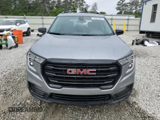 2024 GMC Terrain SLE z VIN 3GKALMEGXRL103729, wystawiony jako Copart lot #54666435 z przebiegiem 13 444 mil mil oraz Szkoda całkowita • Salvage title. Historia ofert i sprzedaży dostępna na DreamBid. Obrazek 5.
