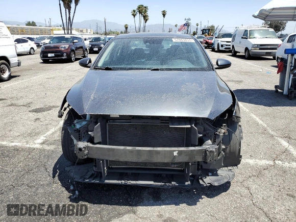 2019 Kia Forte LXS with VIN 3KPF24AD1KE082005, listed as a Copart auction lot 57863855 with 104,043 mi miles and Salvage title. Bid and sale history available at DreamBid. Image 5.