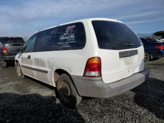 2001 Ford Windstar Cargo with VIN 2FTZA54471BB22773, listed as a Copart auction lot 37283654 with 174,781 mi miles and Clean Title. Bid and sale history available at carsss.com. Image 2.