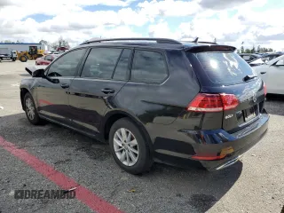 2018 Volkswagen Golf SportWagen S with VIN 3VWD17AU8JM763047, listed as a Copart auction lot 42017224 with 40,749 mi miles. Bid and sale history available at carsss.com. Image 2.