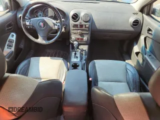 2009 Pontiac G6 with VIN 1G2ZL577894230250, listed as a Copart auction lot 63275235 with 166,792 mi miles and Clean title. Bid and sale history available at DreamBid. Image 8.