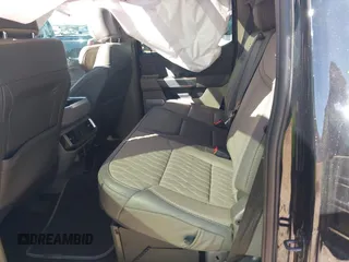 2024 Ford F-150 with VIN 1FTFW7LD9RFB84896, listed as a IAAI auction lot 42256542 with 21,212 mi miles and . Bid and sale history available at DreamBid. Image 8.
