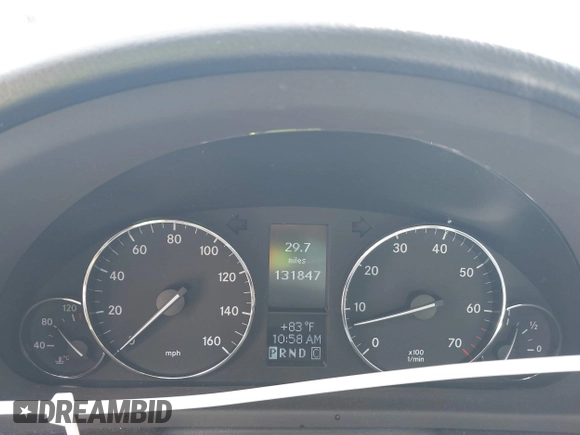 2007 Mercedes-Benz C 230 Sport с VIN WDBRF52H57E025736, выставлен на аукционе IAAI как лот 42541691 с пробегом 131 847 миль миль и . История ставок и продаж доступна на DreamBid. Изображение 7.