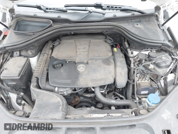 2014 Mercedes-Benz M 350 with VIN 4JGDA5JB2EA282733, listed as a IAAI auction lot 42070426 with 148,513 mi miles and . Bid and sale history available at DreamBid. Image 10.