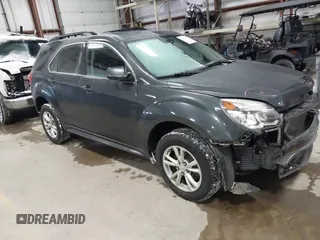 2017 Chevrolet Equinox LT with VIN 2GNFLFEK7H6127076, listed as a IAAI auction lot 41607883 with 111,492 mi miles and . Bid and sale history available at carsss.com. Image 1.