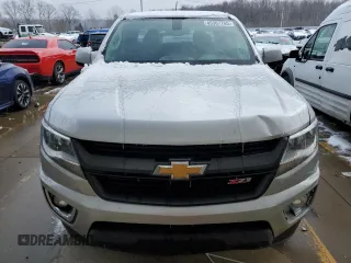 2015 Chevrolet Colorado 4WD Z71 with VIN 1GCGTCE32F1192440, listed as a Copart auction lot 45367765 with 184,417 mi miles and Salvage Title. Bid and sale history available at carsss.com. Image 5.