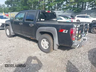 2006 Chevrolet Colorado 3LT with VIN 1GCDT136X68179477, listed as a IAAI auction lot 42693255 with 287,827 mi miles and . Bid and sale history available at DreamBid. Image 3.