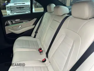 2019 Mercedes-Benz E 63 S AMG with VIN WDDZF8KB5KA527232, listed as a Copart auction lot 44852625 with 87,854 mi miles and Clean Title. Bid and sale history available at DreamBid. Image 6.