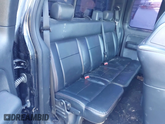 2008 Ford F-150 XL with VIN 1FTPX12V48KD11228, listed as a IAAI auction lot 41551926 with 244,929 mi miles and . Bid and sale history available at DreamBid. Image 8.
