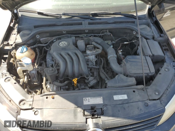 2012 Volkswagen Jetta S with VIN 3VW2K7AJ0CM468148, listed as a Copart auction lot 61792965 with 151,246 mi miles and Clean title. Bid and sale history available at DreamBid. Image 11.
