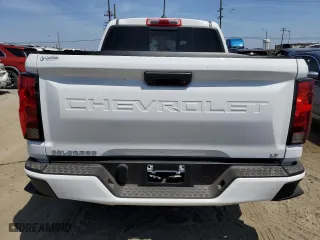 2024 Chevrolet Colorado 2WD LT with VIN 1GCGSCEC3R1311068, listed as a Copart auction lot 54395815 with 1,600 mi miles and Salvage Title. Bid and sale history available at carsss.com. Image 6.