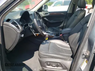 2011 Audi Q5 Premium Plus с VIN WA1LFAFP2BA028847, выставлен на аукционе Copart как лот 64326715 с пробегом 169 959 миль миль и Списание • Salvage title. История ставок и продаж доступна на DreamBid. Изображение 7.