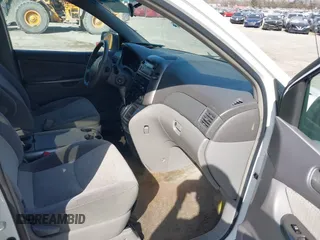 2008 Toyota Sienna CE with VIN 5TDZK23C28S132690, listed as a IAAI auction lot 41807126 with 198,152 mi miles. Bid and sale history available at carsss.com. Image 5.