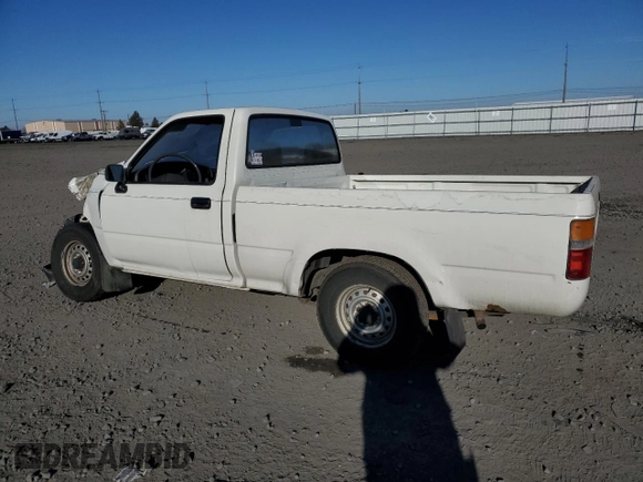 1990 Toyota Pickup with VIN JT4RN81R1L0049863, listed as a Copart auction lot 42832405 with 230,913 mi miles and Salvage title. Bid and sale history available at DreamBid. Image 2.