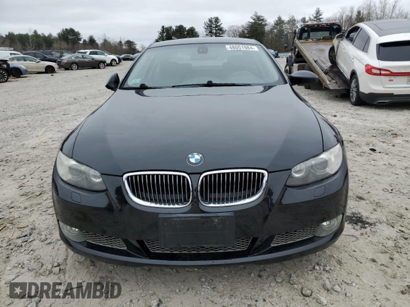 2008 BMW 3 Series 335xi with VIN WBAWC73548E065558, listed as a Copart auction lot 48051984 with 79,029 mi miles and Clean Title. Bid and sale history available at carsss.com. Image 5.