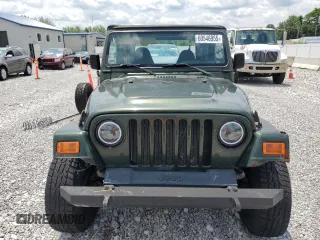 1998 Jeep Wrangler Sahara с VIN 1J4FY49S0WP727745, выставлен на аукционе Copart как лот 60546955 с пробегом 139 476 миль миль и Чистый • Clean title. История ставок и продаж доступна на DreamBid. Изображение 5.