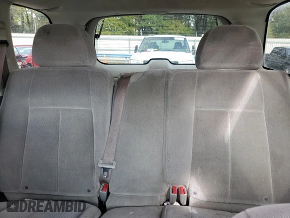 2005 Chevrolet TrailBlazer LS with VIN 1GNDS13S652324801, listed as a Copart auction lot 49913205 with 274,752 mi miles and Salvage Title. Bid and sale history available at DreamBid. Image 10.
