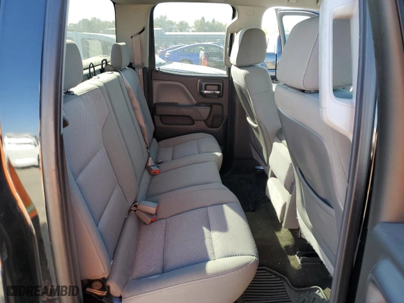 2015 Chevrolet Silverado 1500 Work Truck with VIN 1GCVKPEC4FZ367841, listed as a Copart auction lot 72840224 with 179,298 mi miles and Clean Title. Bid and sale history available at carsss.com. Image 10.