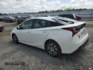 2019 Toyota Prius LE with VIN JTDL9RFU8K3011508, listed as a Copart auction lot 59902785 with 149,148 mi miles and Salvage title. Bid and sale history available at DreamBid. Image 2.