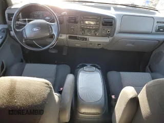 2005 Ford F-250 XL с VIN 1FTSX21565EA48459, выставлен на аукционе Copart как лот 44421185 с пробегом 99 097 миль миль и Чистый • Clean title. История ставок и продаж доступна на DreamBid. Изображение 8.