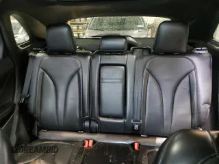 2017 Lincoln MKC Reserve z VIN 5LMCJ3D96HUL56678, wystawiony jako Copart lot #56346875 z przebiegiem 65 504 mil mil oraz Szkody całkowita. Historia ofert i sprzedaży dostępna na DreamBid. Obrazek 10.