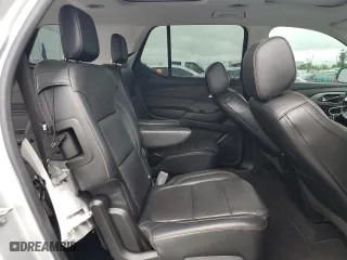2018 Chevrolet Traverse LT Leather with VIN 1GNERHKW2JJ144180, listed as a Copart auction lot 51985195 with 93,371 mi miles and Salvage Title. Bid and sale history available at carsss.com. Image 11.