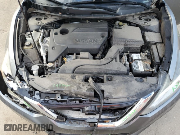 2017 Nissan Altima SV with VIN 1N4AL3AP0HC470246, listed as a Copart auction lot 44334715 with 154,207 mi miles and Salvage Title. Bid and sale history available at DreamBid. Image 13.