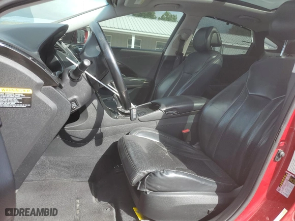 2014 Hyundai Azera Limited with VIN KMHFH4JG1EA372773, listed as a Copart auction lot 71756304 with 0 mi miles and Salvage Title. Bid and sale history available at carsss.com. Image 7.